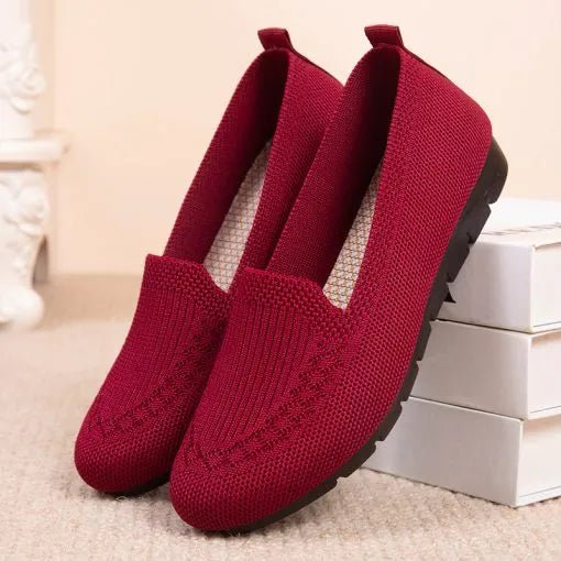 Mocasines acolchados para mujeres con suela estabilizadora - vittoria stile