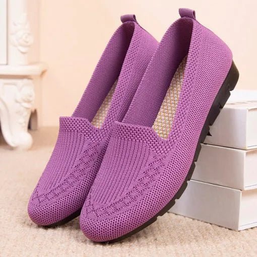 Mocasines acolchados para mujeres con suela estabilizadora - vittoria stile