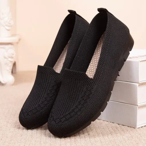 Mocasines acolchados para mujeres con suela estabilizadora - vittoria stile