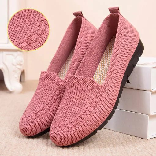 Mocasines acolchados para mujeres con suela estabilizadora - vittoria stile