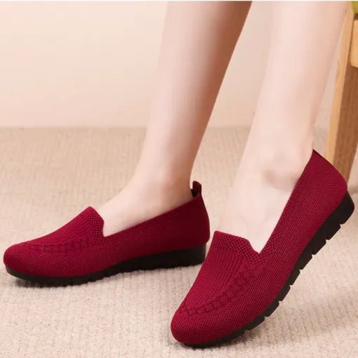 Mocasines acolchados para mujeres con suela estabilizadora - vittoria stile