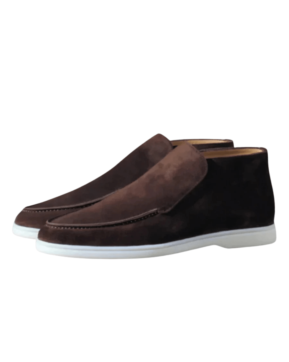 Mocasines altos - vittoria stile