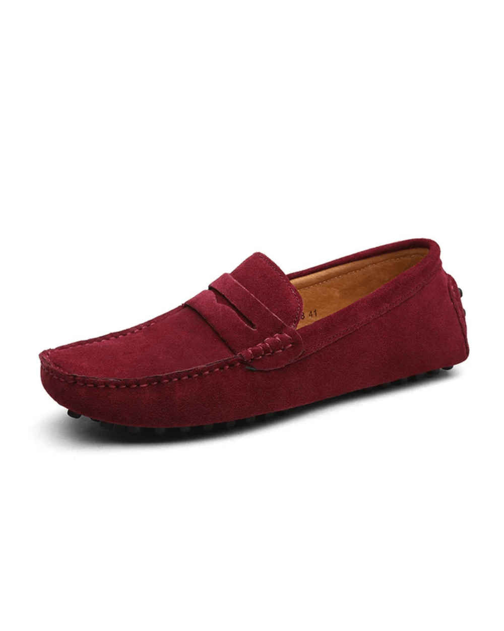 Mocasines casuales de ante - vittoria stile