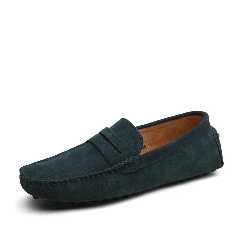 Mocasines casuales de ante - vittoria stile