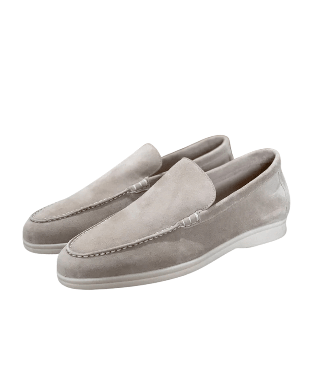 Mocasines de ante Chic - vittoria stile