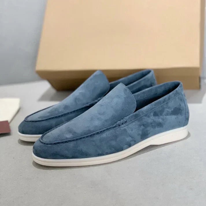 Mocasines de ante Chic - vittoria stile