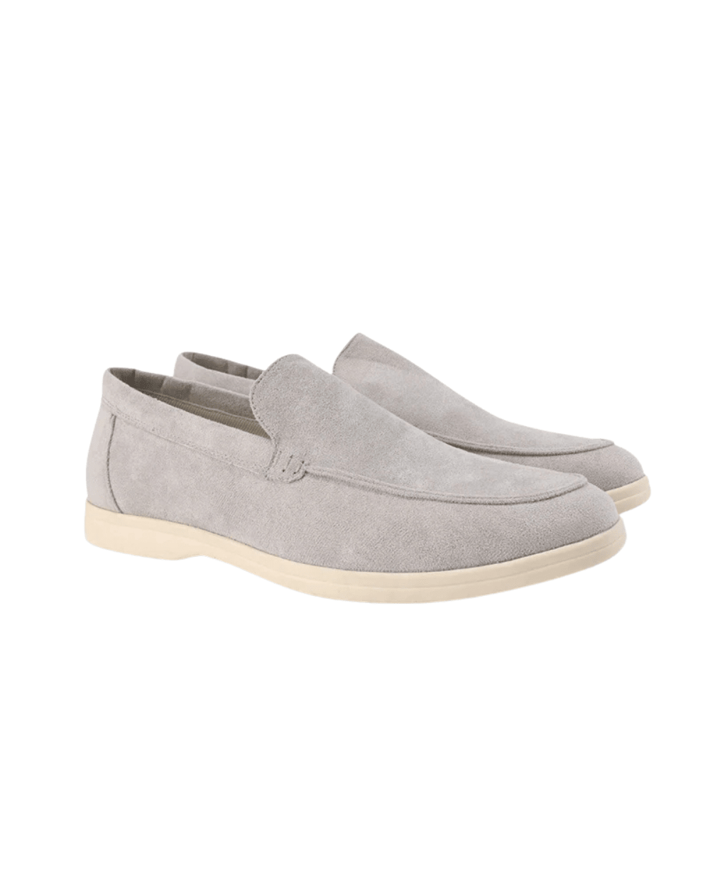 Mocasines de ante Givalli - vittoria stile