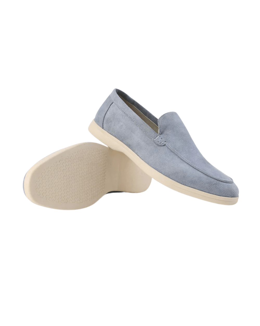 Mocasines de ante Givalli - vittoria stile