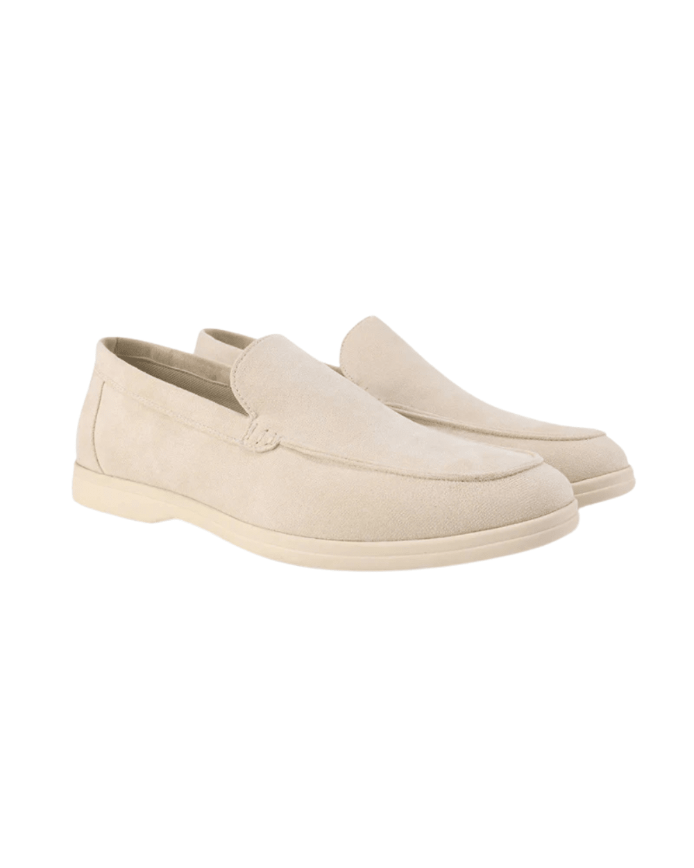 Mocasines de ante Givalli - vittoria stile