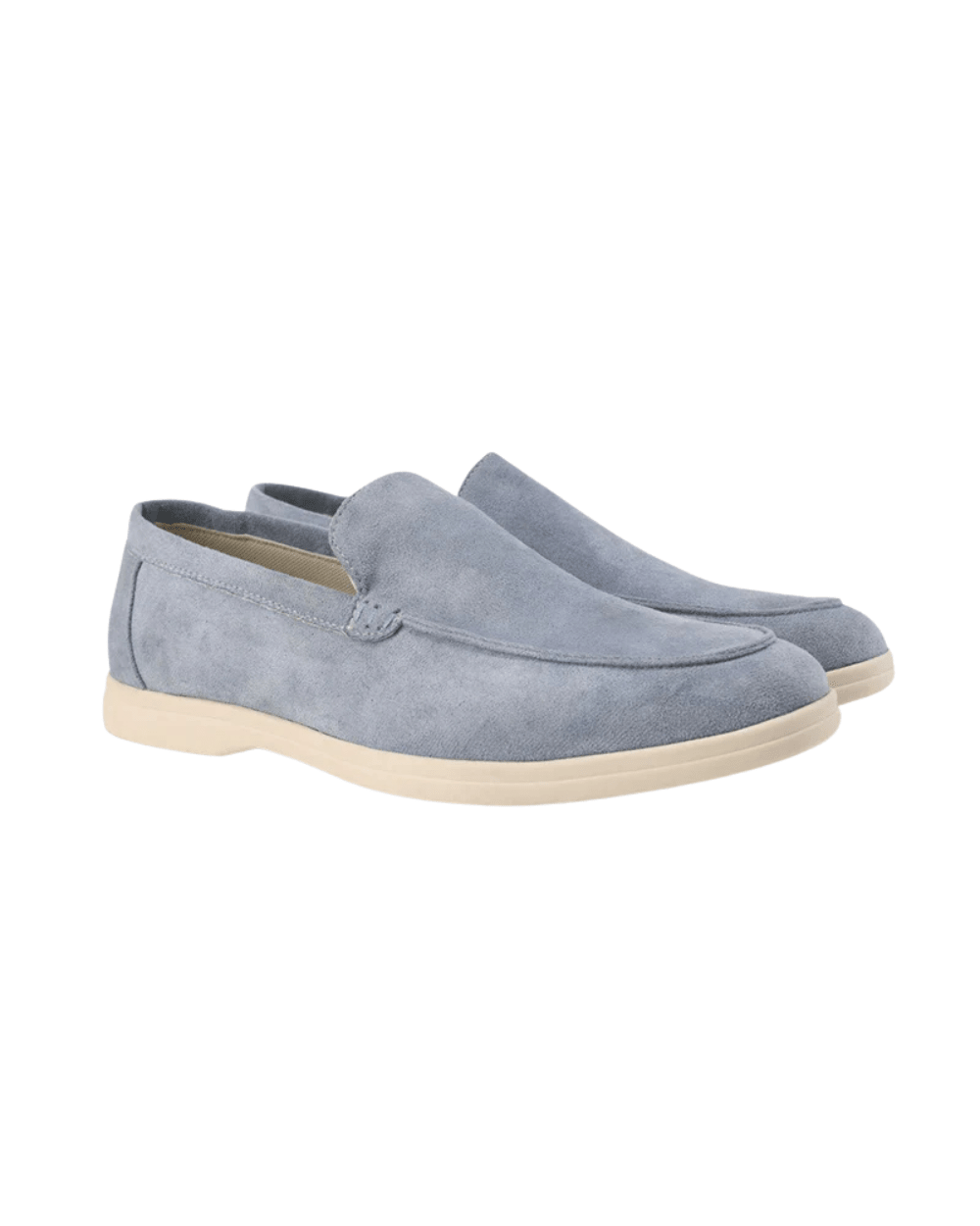 Mocasines de ante Givalli - vittoria stile