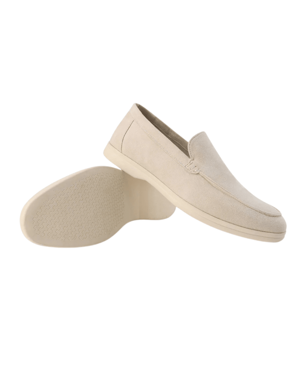 Mocasines de ante Givalli - vittoria stile