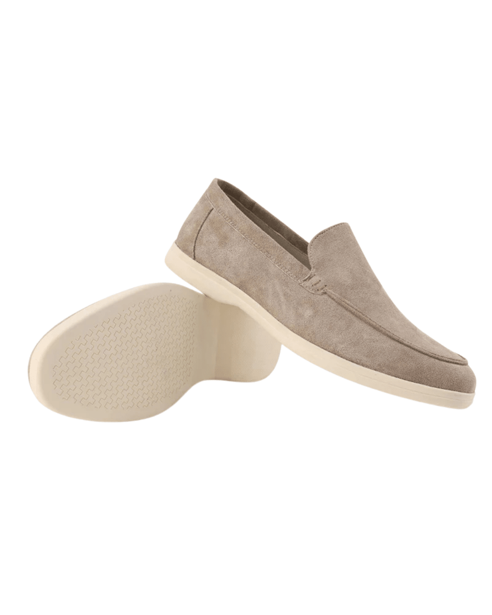 Mocasines de ante Givalli - vittoria stile