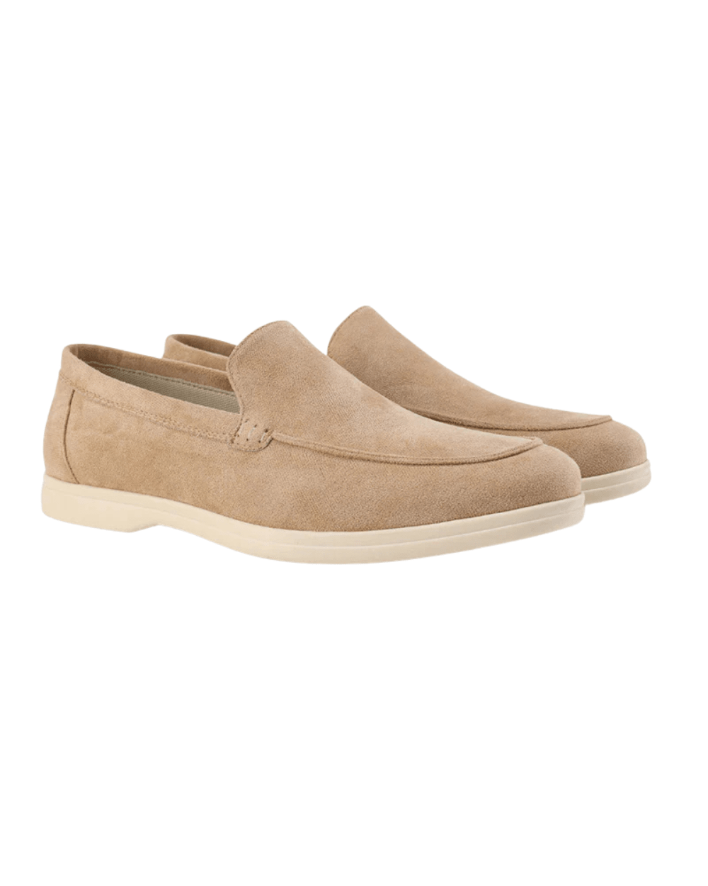 Mocasines de ante Givalli - vittoria stile