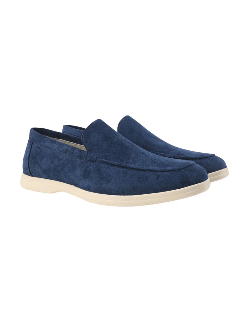 Mocasines de ante Givalli - vittoria stile