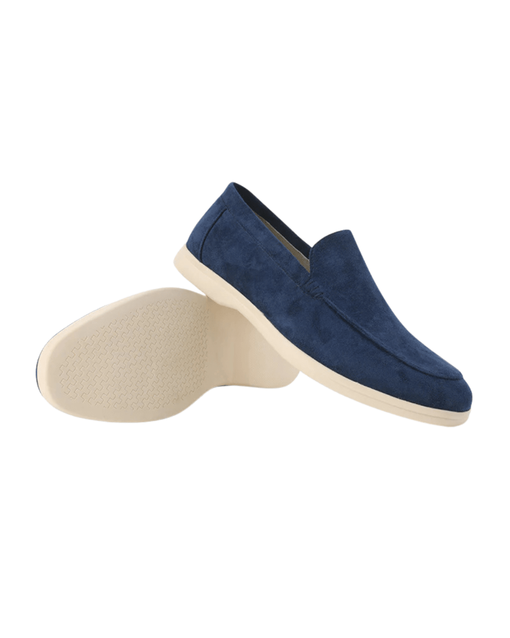 Mocasines de ante Givalli - vittoria stile
