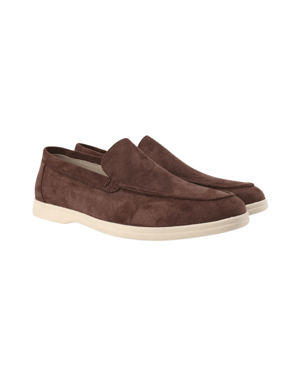 Mocasines de ante Givalli - vittoria stile