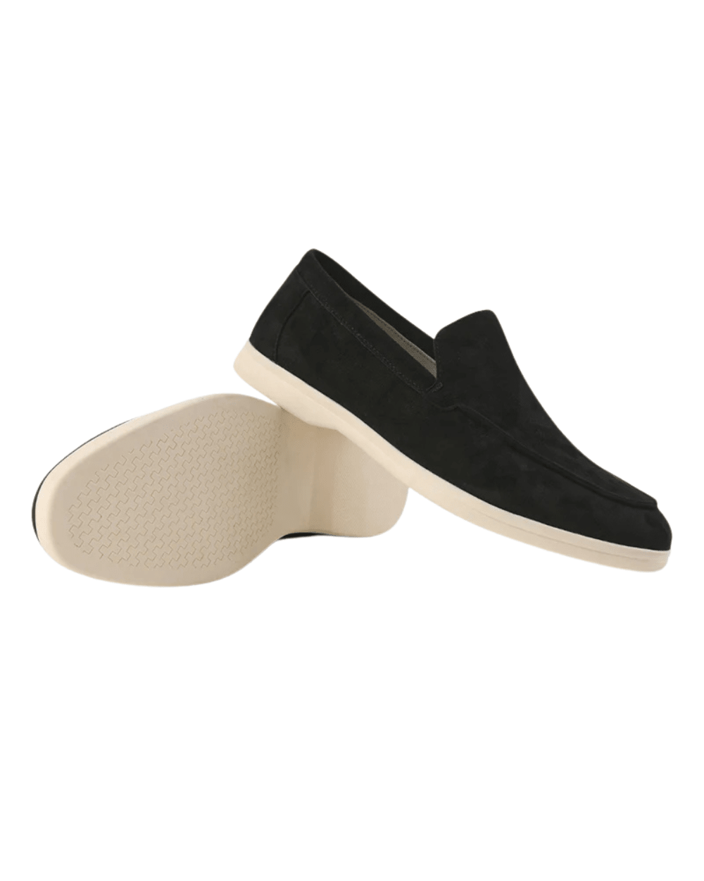 Mocasines de ante Givalli - vittoria stile