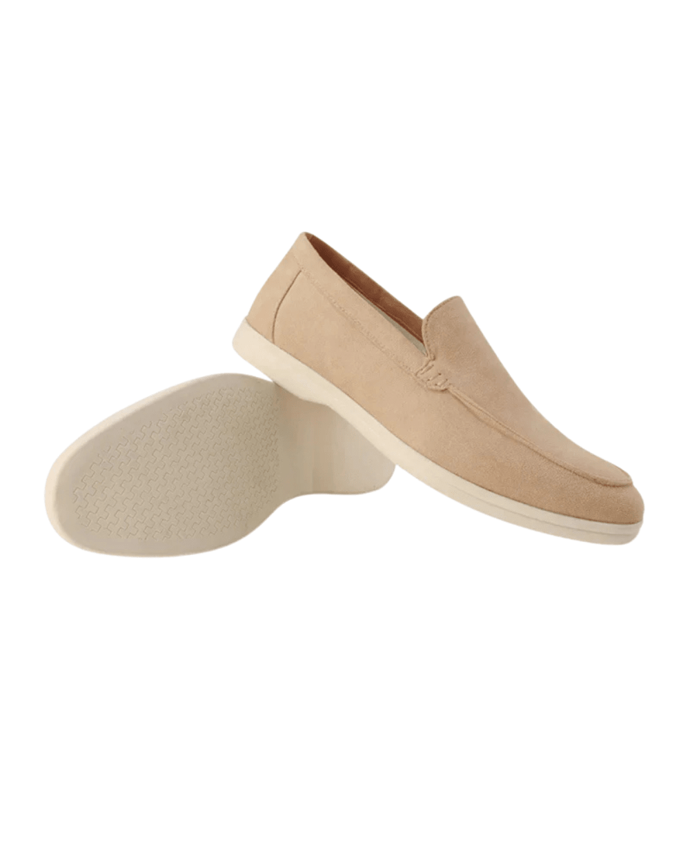 Mocasines de ante Givalli - vittoria stile