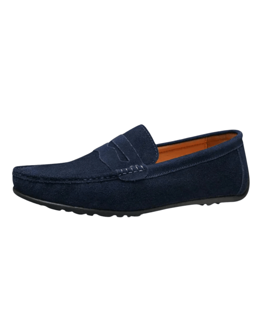 Mocasines de ante Lorenzo - vittoria stile