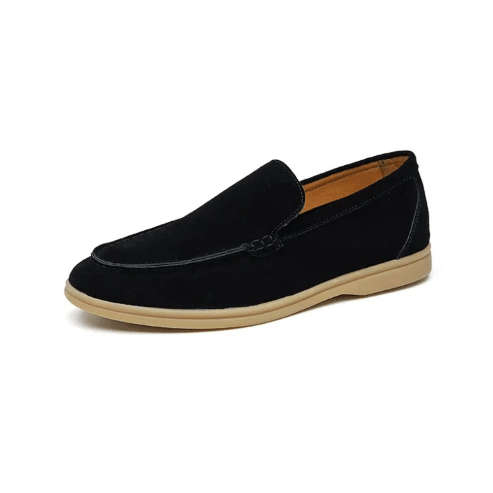 Mocasines de ante premium - vittoria stile