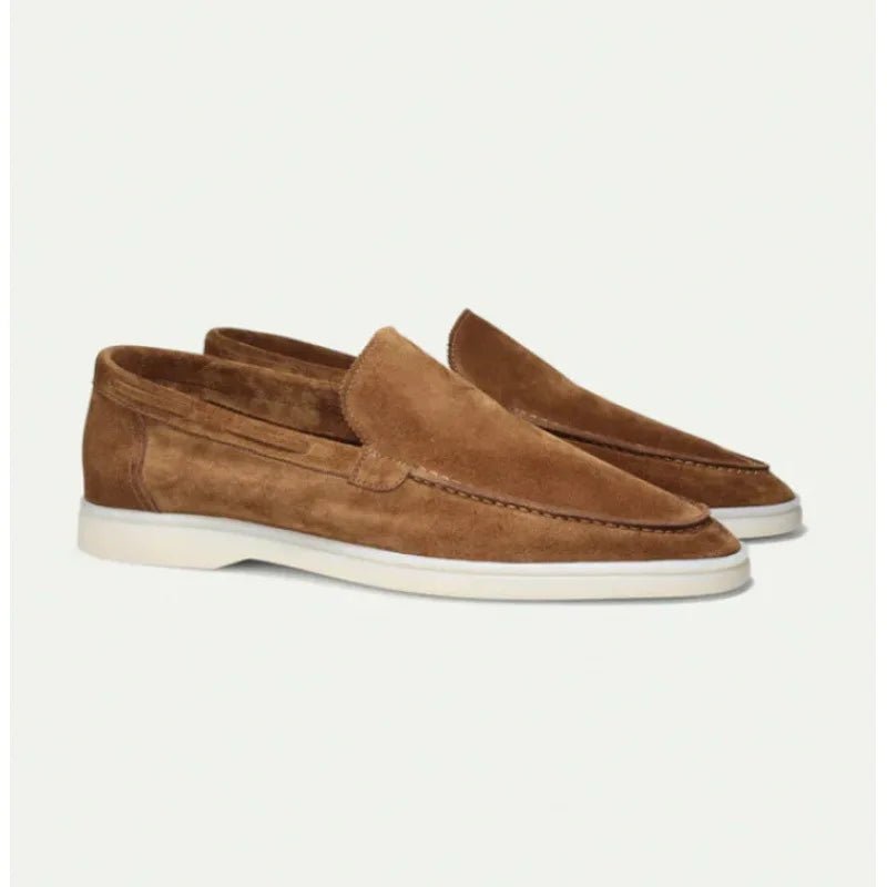 Mocasines de ante premium - vittoria stile