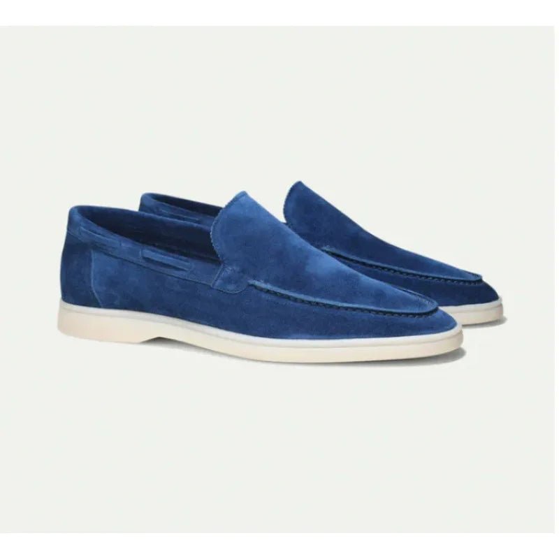 Mocasines de ante premium - vittoria stile