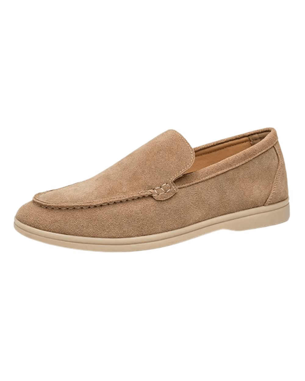 Mocasines de ante premium - vittoria stile