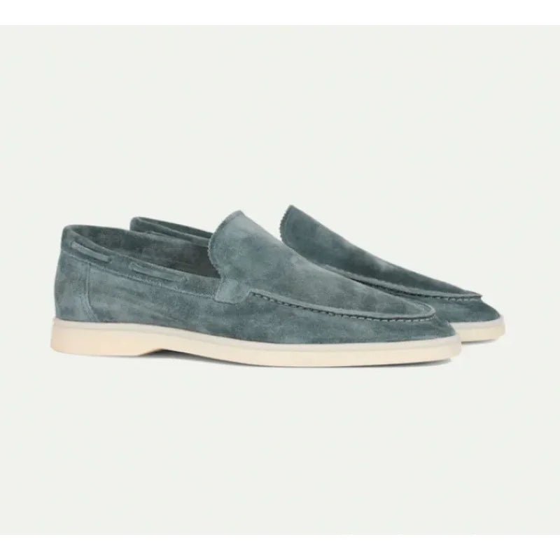 Mocasines de ante premium - vittoria stile