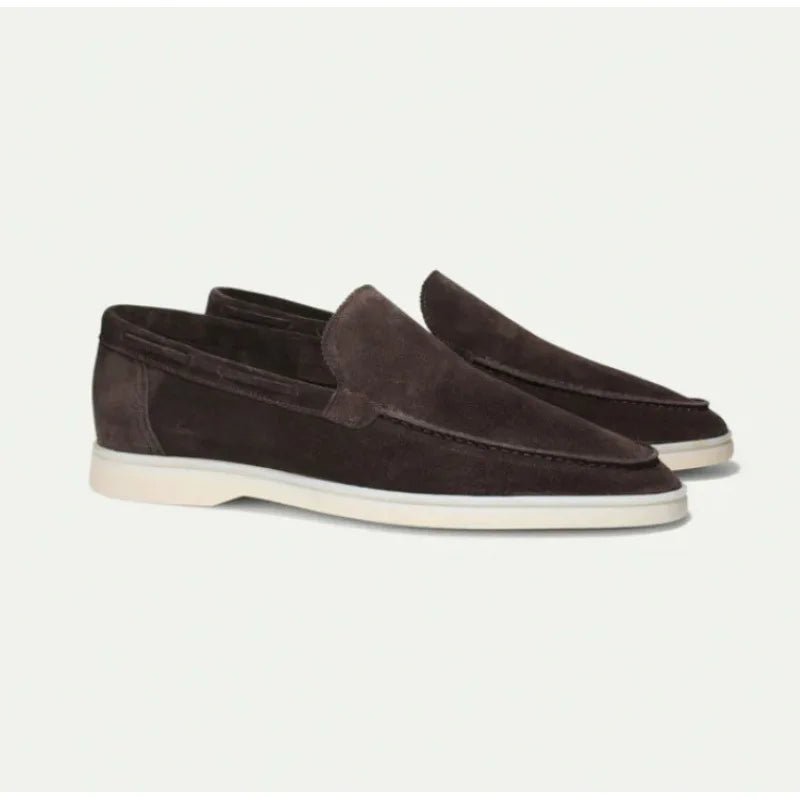 Mocasines de ante premium - vittoria stile
