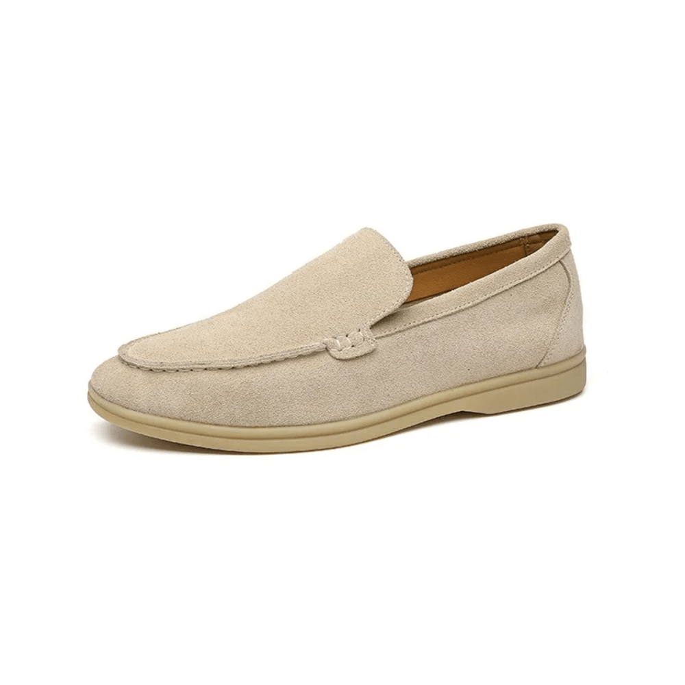 Mocasines de ante premium - vittoria stile