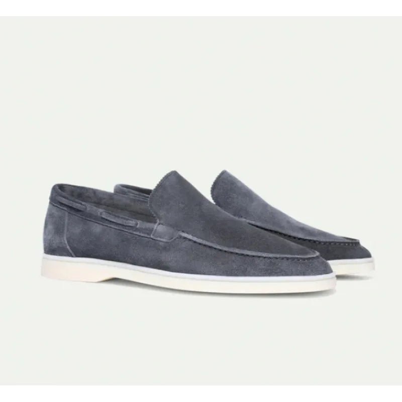 Mocasines de ante premium - vittoria stile