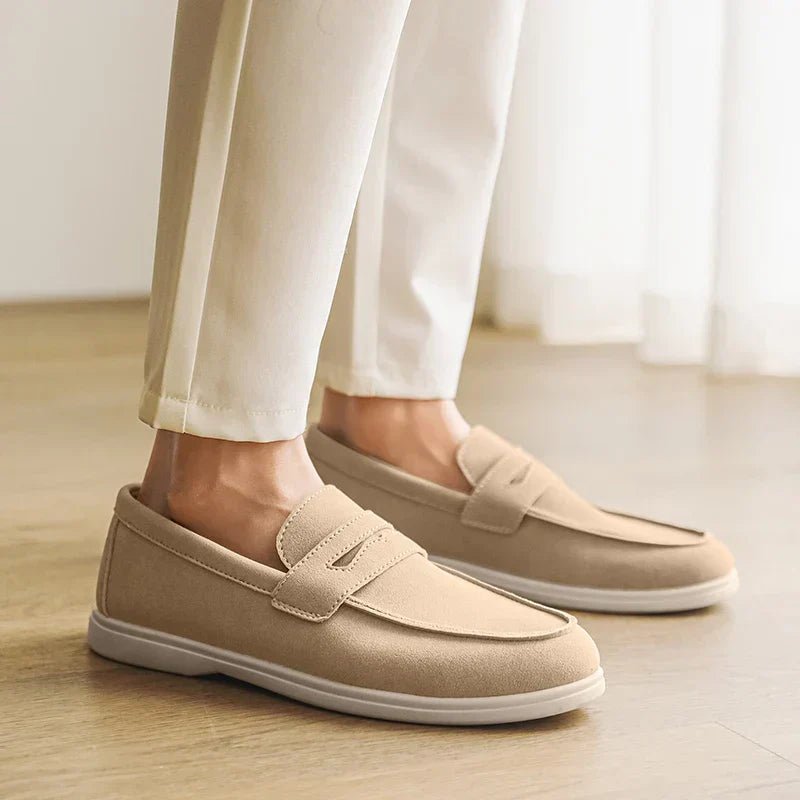 Mocasines de ante Sant - Antonio - vittoria stile