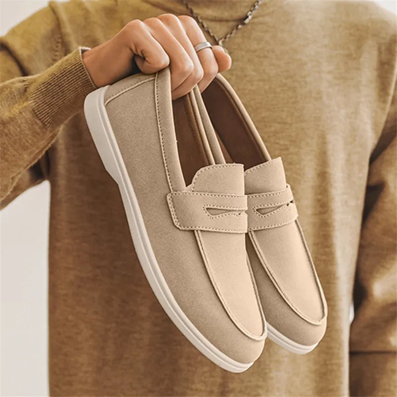 Mocasines de ante Sant - Antonio - vittoria stile