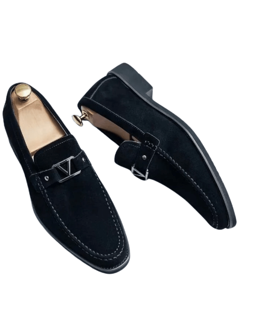 Mocasines de ante Verona Chic - vittoria stile