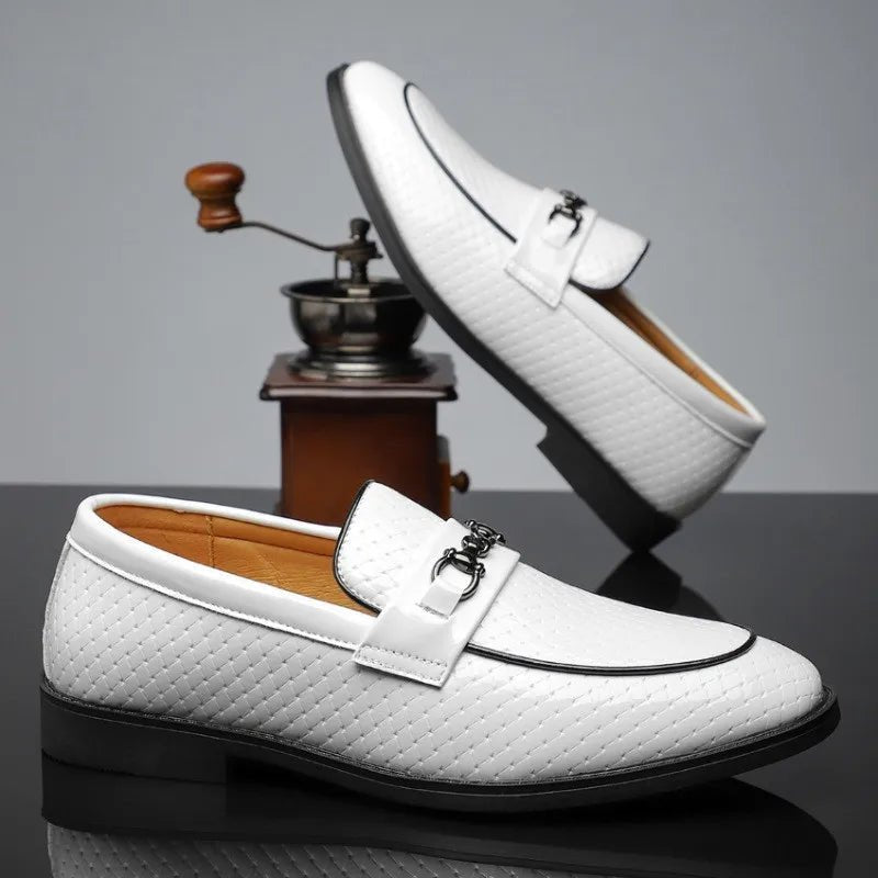 Mocasines de piel Capri - vittoria stile
