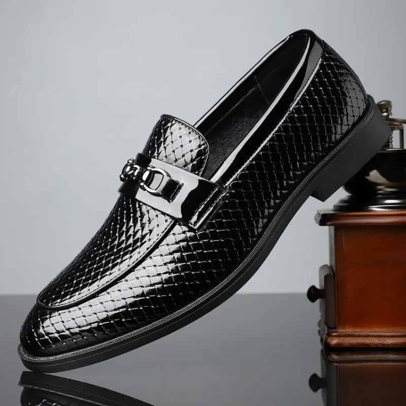 Mocasines de piel Capri - vittoria stile