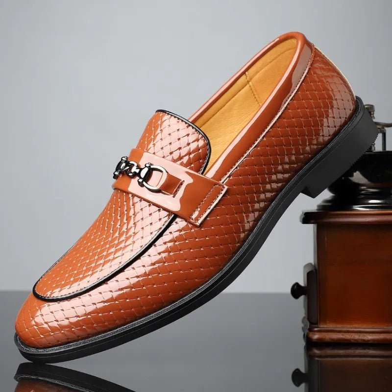 Mocasines de piel Capri - vittoria stile