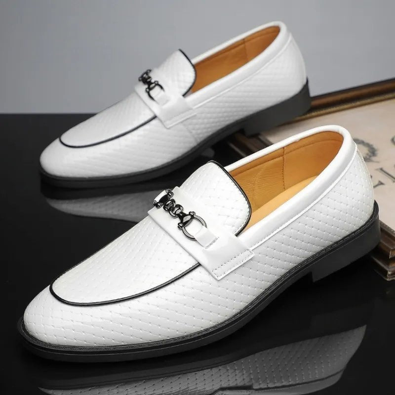 Mocasines de piel Capri - vittoria stile