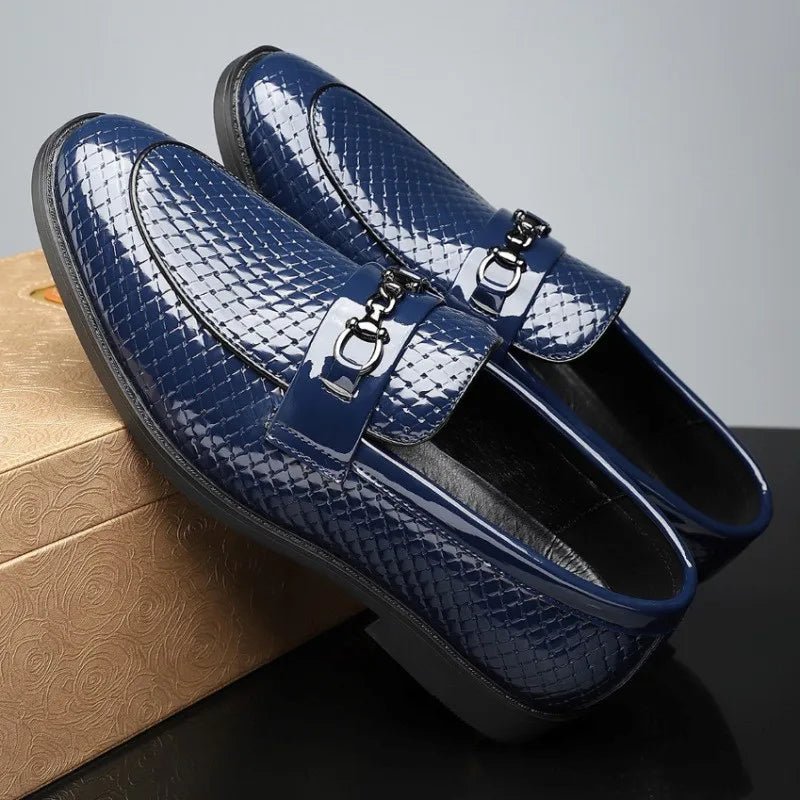 Mocasines de piel Capri - vittoria stile