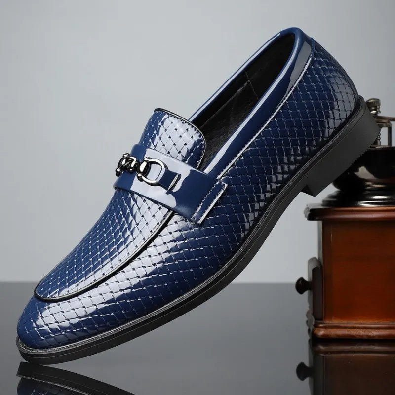 Mocasines de piel Capri - vittoria stile
