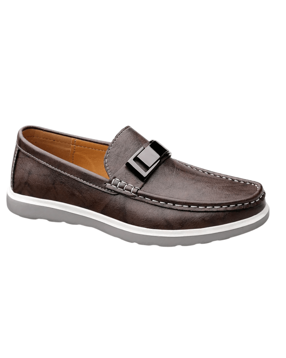 Mocasines de piel de lujo - vittoria stile
