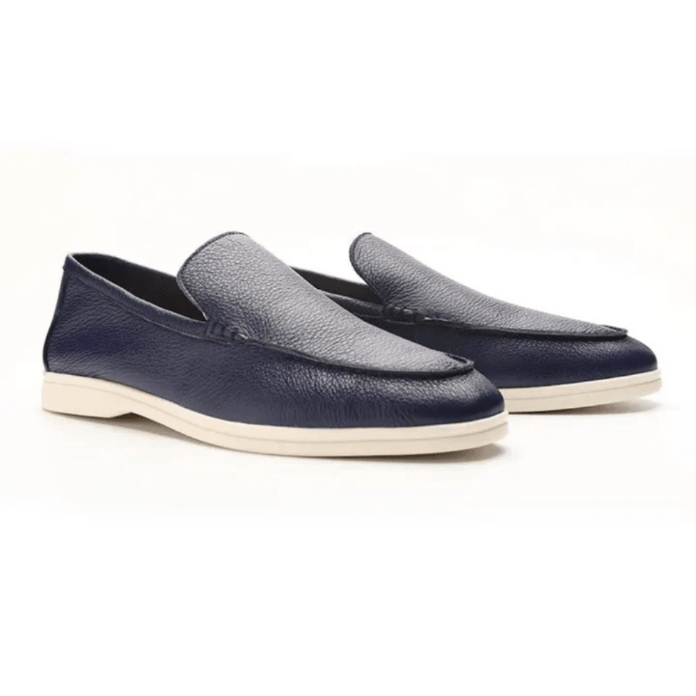 Mocasines de piel de vaca - vittoria stile