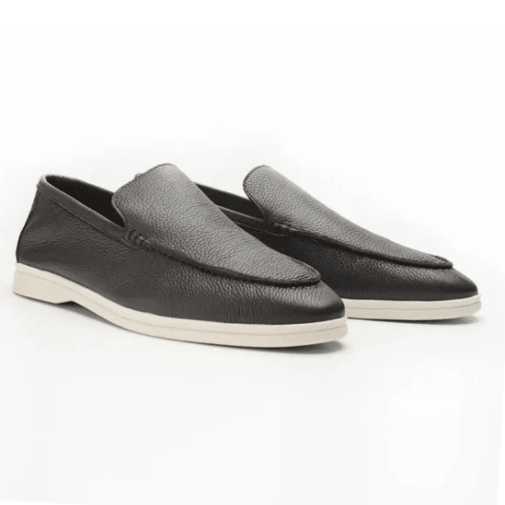 Mocasines de piel de vaca - vittoria stile