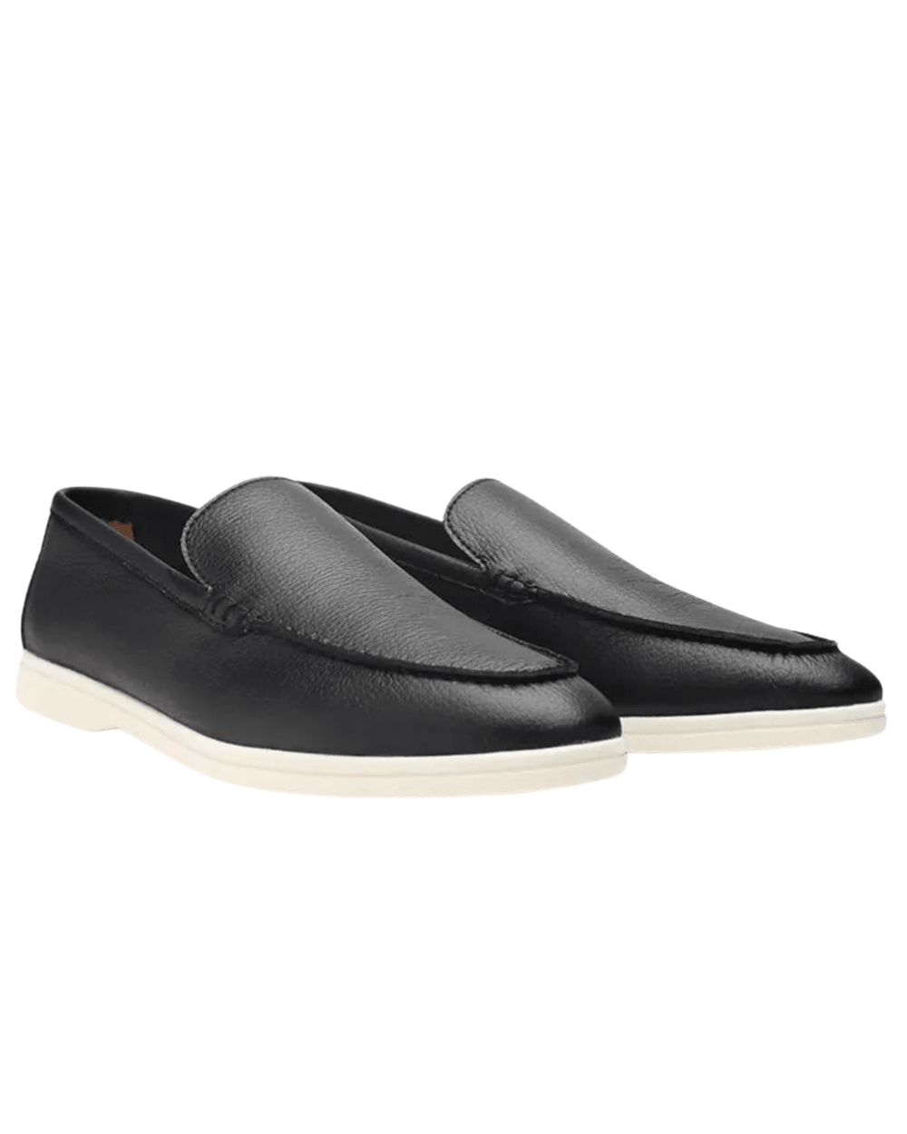 Mocasines de piel de vaca - vittoria stile