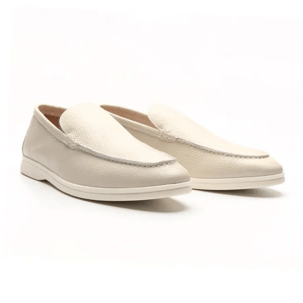 Mocasines de piel de vaca - vittoria stile
