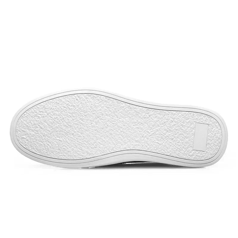 Mocasines de piel Naples - vittoria stile