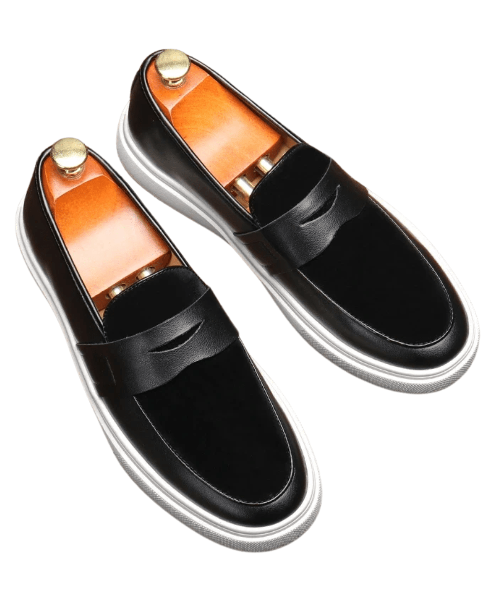 Mocasines de piel Naples - vittoria stile