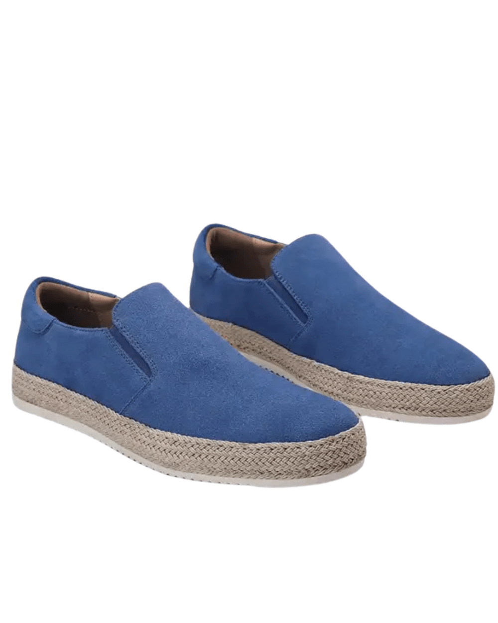 Mocasines de verano de ante - vittoria stile