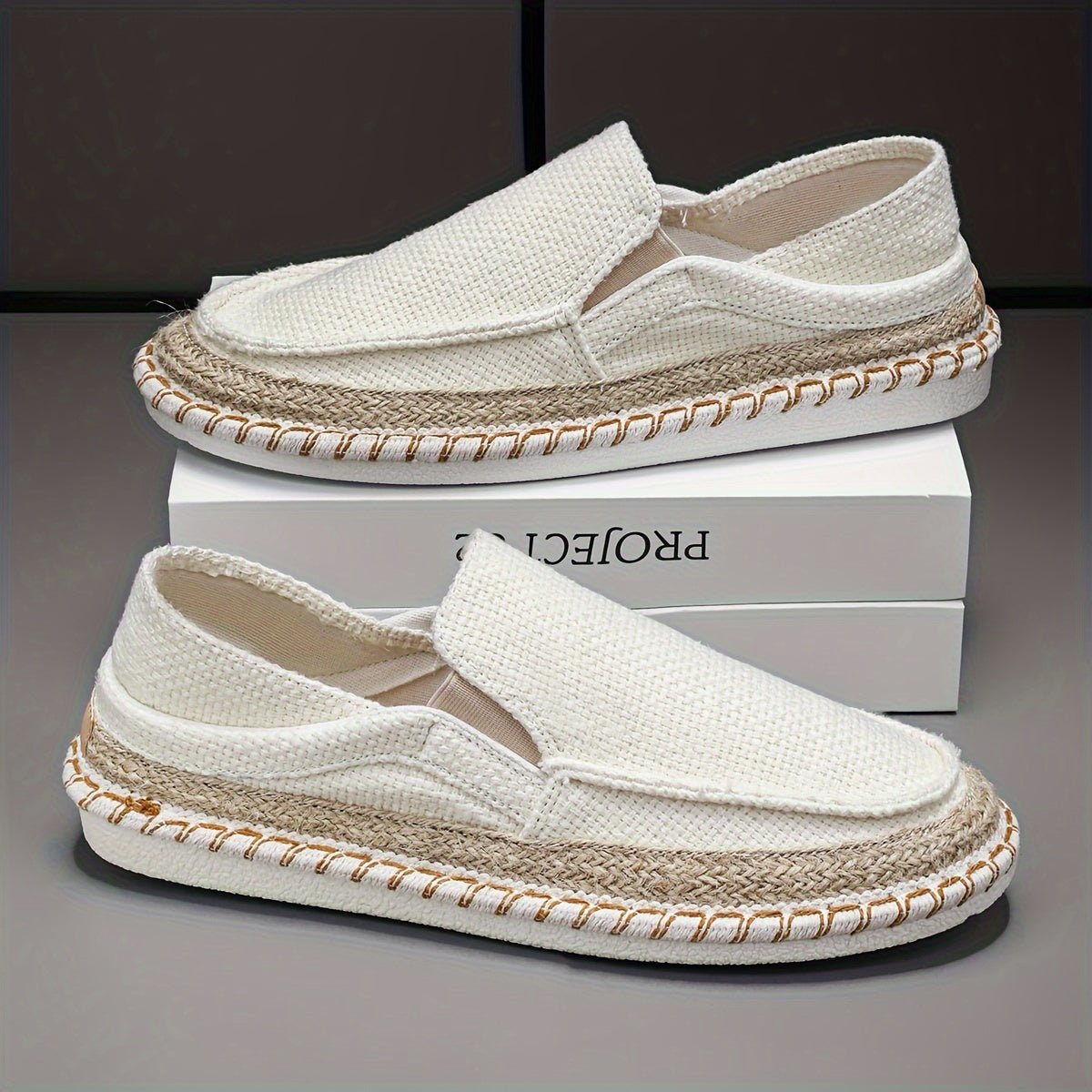 Mocasines de verano Marbella - vittoria stile