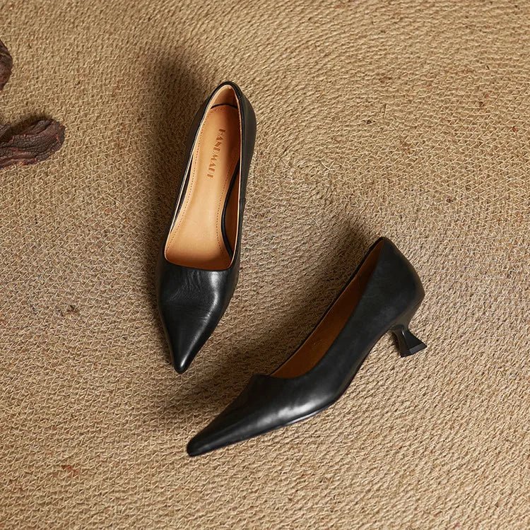 NADIRA™|DÉCOLLETÉ ELEGANTI - vittoria stile